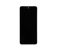 Clappio, Schermo di ricambio LCD per Redmi 10 / 10 2022 Tactile Touch Unit, Nero