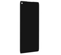 Clappio, Schermo LCD Compatibile Ricambio Completo OnePlus 8, Nero
