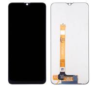 Blocco Completo Oppo A9 2020/A5 2020 Schermo LCD Vetro Tattile Da Ricambio Nero