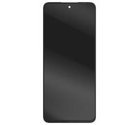 Clappio, Schermo LCD Completo e Touch Compatibile Poco M6 4G Sostituzione, Nero