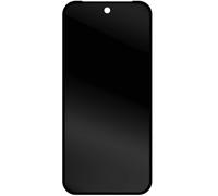 Clappio, Schermo LCD con Vetro Tattile di Ricambio per Google Pixel 10, Nero