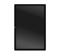 Clappio, Schermo LCD e vetro touchscreen per Blackview Tab 13, Nero