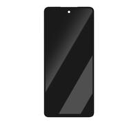 Clappio, Schermo LCD e vetro touchscreen per Oppo A79, Nero
