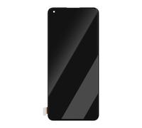 Clappio, Schermo LCD e vetro touchscreen per Oppo Find X5 Pro, Nero