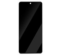 Clappio, Schermo LCD e vetro touchscreen per Xiaomi 12 Lite, Nero