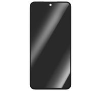 Clappio, Schermo LCD In-Cell e Touch Screen di Ricambio per Galaxy A35, Nero