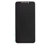 Clappio, Schermo LCD IPS e touch preassemblato per Pocophone F1, Nero