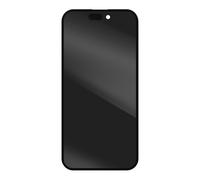 Clappio, Schermo LCD LTPS per iPhone 15 con vetro touchscreen, Nero