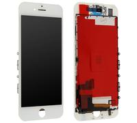 Clappio, Schermo LCD + Touch Screen Compatibile per iPhone 7, Bianco