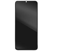 Clappio, Schermo LCD + vetro tattile per Vivo Y35 Schermo tattile, Nero