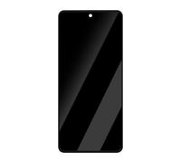 Clappio, Schermo LCD + vetro touch per Xiaomi 12 Lite con frame, Lavanda