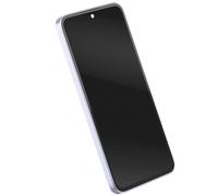 Clappio, Schermo OLED completo di ricambio per Galaxy A36 con telaio