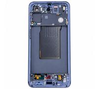 Clappio, Schermo per Galaxy A57 5G con Telaio Display LCD TFT, Grigio