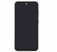 Clappio, Schermo per Galaxy S23 FE Pannello LCD con Touch e Telaio Premontati