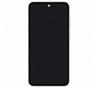 Clappio, Schermo per Galaxy S23 FE Pannello LCD con Touch e Telaio Premontati