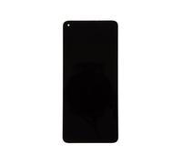 Clappio, Schermo sostitutivo LCD per Xiaomi Mi 10T / 10T Pro con telaio, Nero