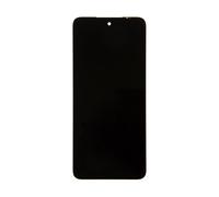 Clappio, Sostituzione LCD e touch screen per Redmi Note 10 5G tipo IPS, Nero