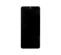 Clappio, Sostituzione LCD e touch screen per Redmi Note 11S 5G tipo IPS, Nero