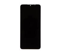 Clappio, Sostituzione LCD e touch screen per Xiaomi Redmi 9 tipo IPS, Nero
