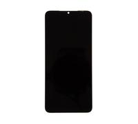 Clappio, Sostituzione LCD e touch screen per Xiaomi Redmi 9T tipo IPS, Nero
