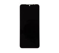 Clappio, Sostituzione LCD e touch screen per Xiaomi Redmi Note 8T tipo IPS, Nero