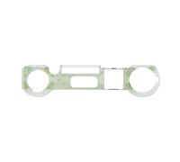 Clappio, Supporto camera frontale, altoparlante interno, sensori per iPhone XR