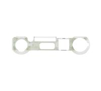 Clappio, Supporto camera frontale, altoparlante interno, sensori per iPhone XS
