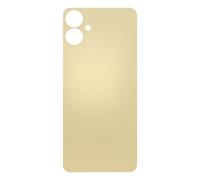 Clappio, Tapa di Batteria di Ricambio per Galaxy A06, Dorato