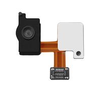 Clappio, Tasto Home per Xiaomi Mi 9 Sostitutivo con Connettore, Nero
