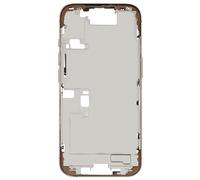 Clappio, Telaio Centrale Compatibile iPhone 16 Pro Regolazione Precisa e Sicura