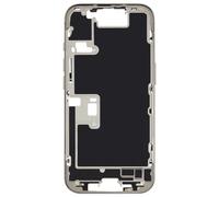 Clappio, Telaio Centrale Compatibile iPhone 16 Pro Regolazione Precisa e Sicura