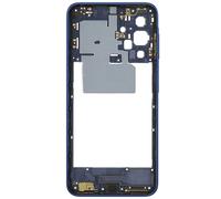 Clappio, Telaio Centrale di Ricambio per Galaxy A17 5G, Blu notte