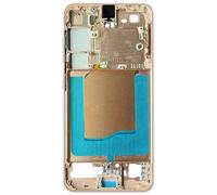 Clappio, Telaio centrale per Galaxy S25 Pezzo di ricambio Quadro intermedio