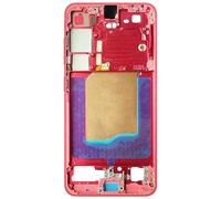 Clappio, Telaio centrale per Galaxy S25 Pezzo di ricambio Quadro intermedio