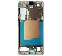 Clappio, Telaio centrale per Galaxy S25 Pezzo di ricambio Quadro intermedio