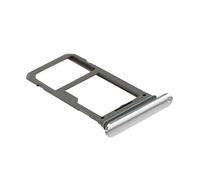 Clappio, Vassoio Scheda Nano SIM per Galaxy S7 edge con Slot micro-SD