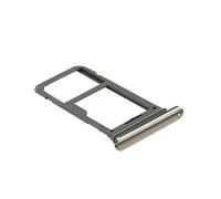 Clappio, Vassoio Scheda Nano SIM per Galaxy S7 edge con Slot micro-SD