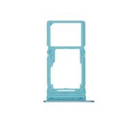 Clappio, Vassoio Scheda SIM e Scheda micro-SD per Galaxy A16, Turchese