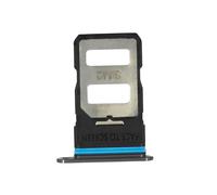 Clappio, Vassoio SIM per Xiaomi Mi 10T Pro Alloggiamento Nano SIM, Nero