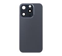 Clappio, Vetro posteriore completo per iPhone 15 Pro Max con