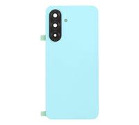 Clappio, Vetro Posteriore di Ricambio per Galaxy A26 con Adesivo Integrato