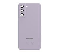 Clappio, Vetro posteriore di ricambio per Galaxy S21 FE compatibile