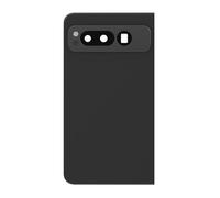 Clappio, Vetro posteriore di ricambio per Google Pixel Fold, Nero