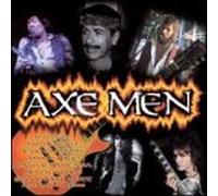 Clapton - Axe Men-Greatest Guitar Stars