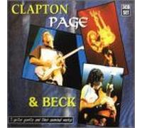 Clapton - Clapton Page & Beck