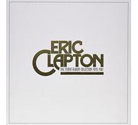 Clapton E. - The Studio Album Collection