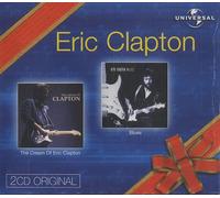 Clapton,Eric - 2 CD-Set the Cream of/Blues