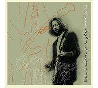 Eric Clapton 24 Nights: Orchestral (CD) Album with DVD