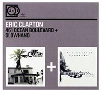 Clapton, Eric - 461 Ocean Boulevard/Slowhand (2 CD)
