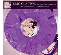Clapton Eric - A Songbook With Friends (Violet Marble Vinyl Limited Edt.), 1 pezzo